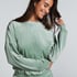 Velours Top, Green