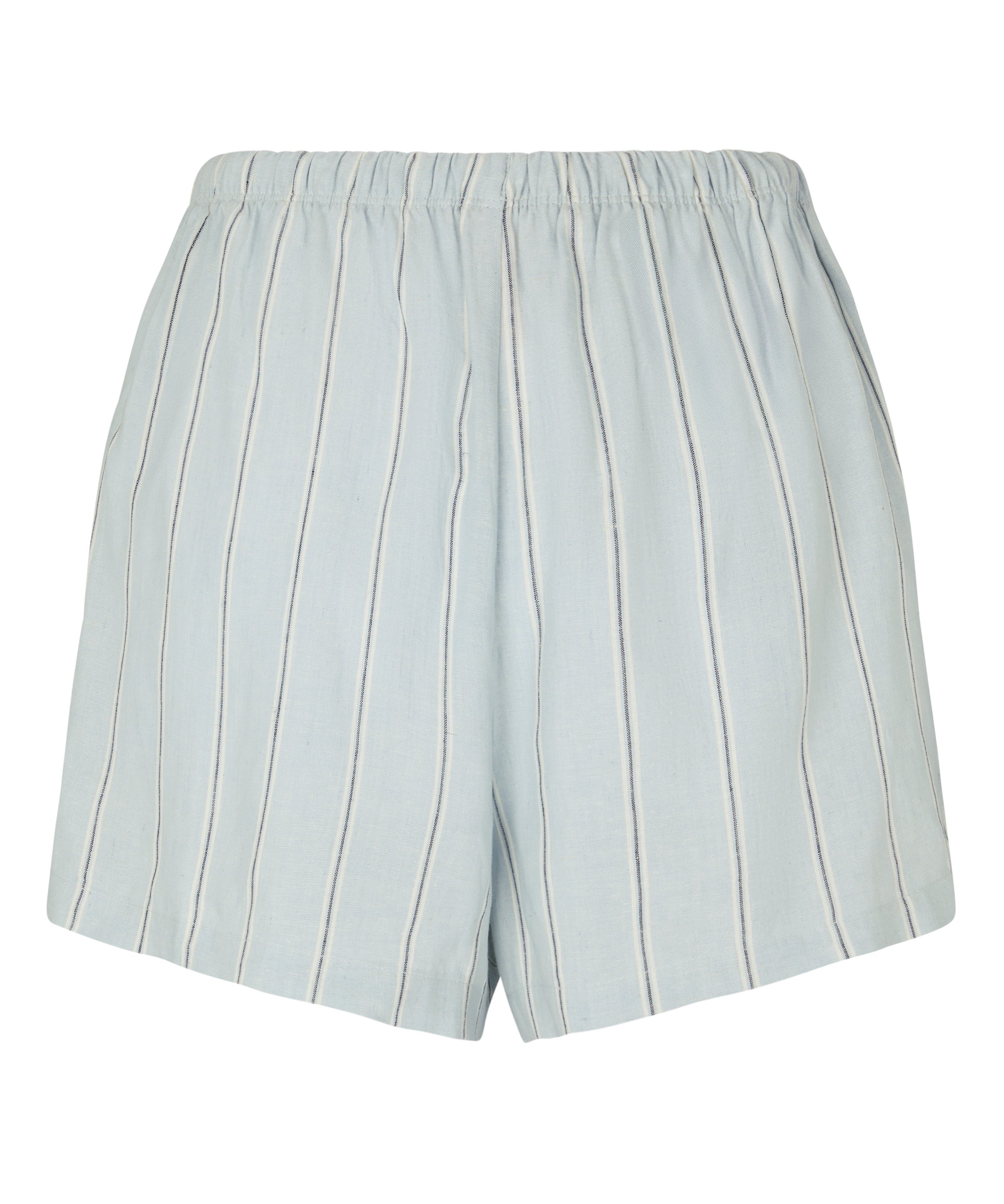 Short Linen, Blue, main