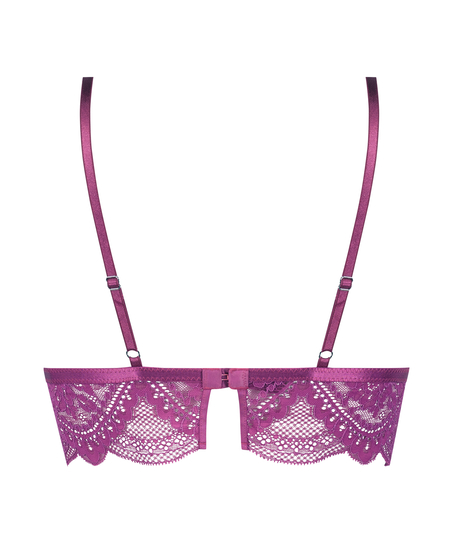 Stacey Bralette, Purple
