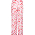 Springbreakers Woven Pyjama Bottoms, Pink