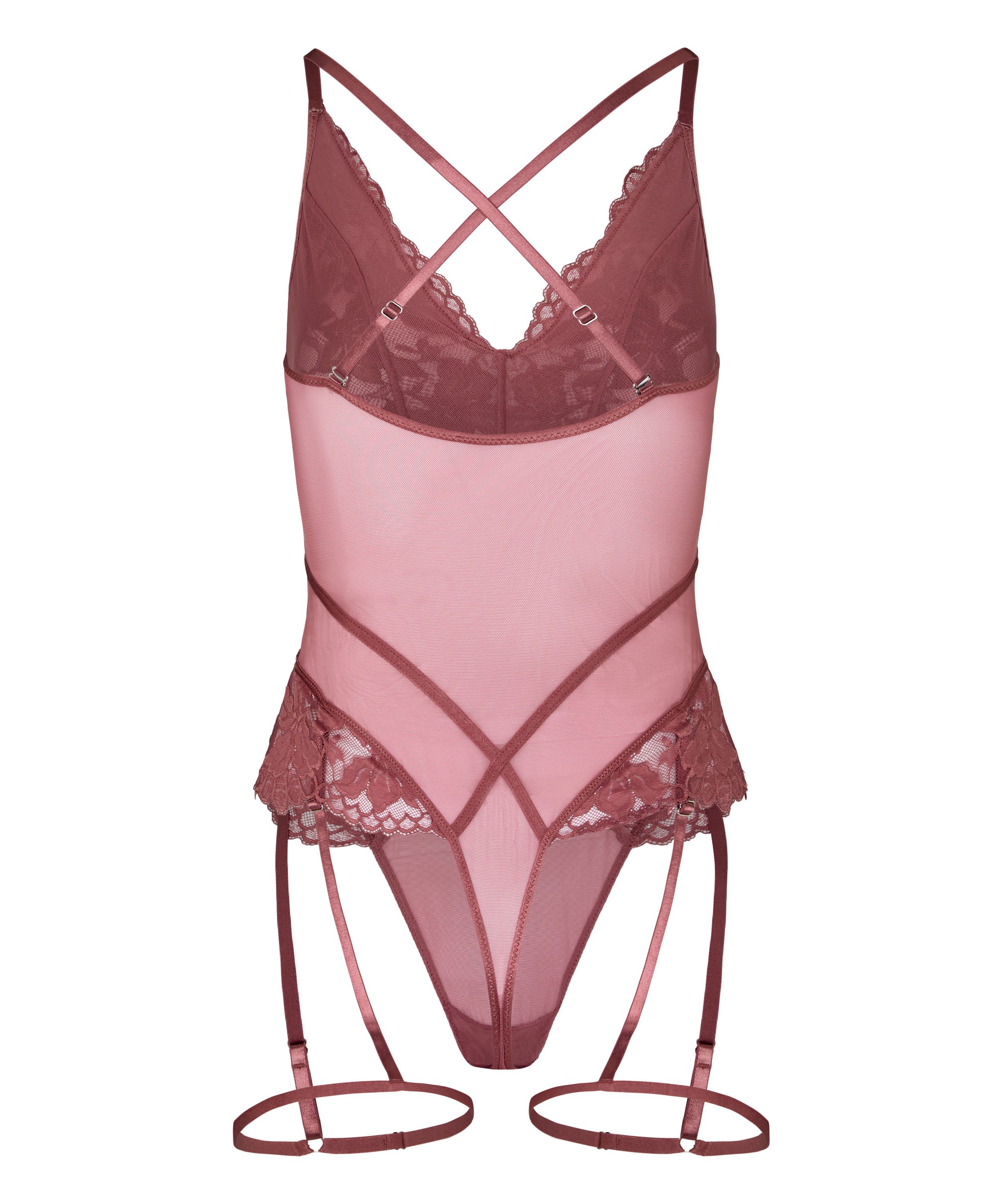 Body Viktoria, Purple, main