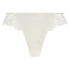 Diva thong, White