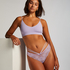 Shay Brazilian, Purple