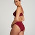 Diva Non-Padded Underwired Bra, Red