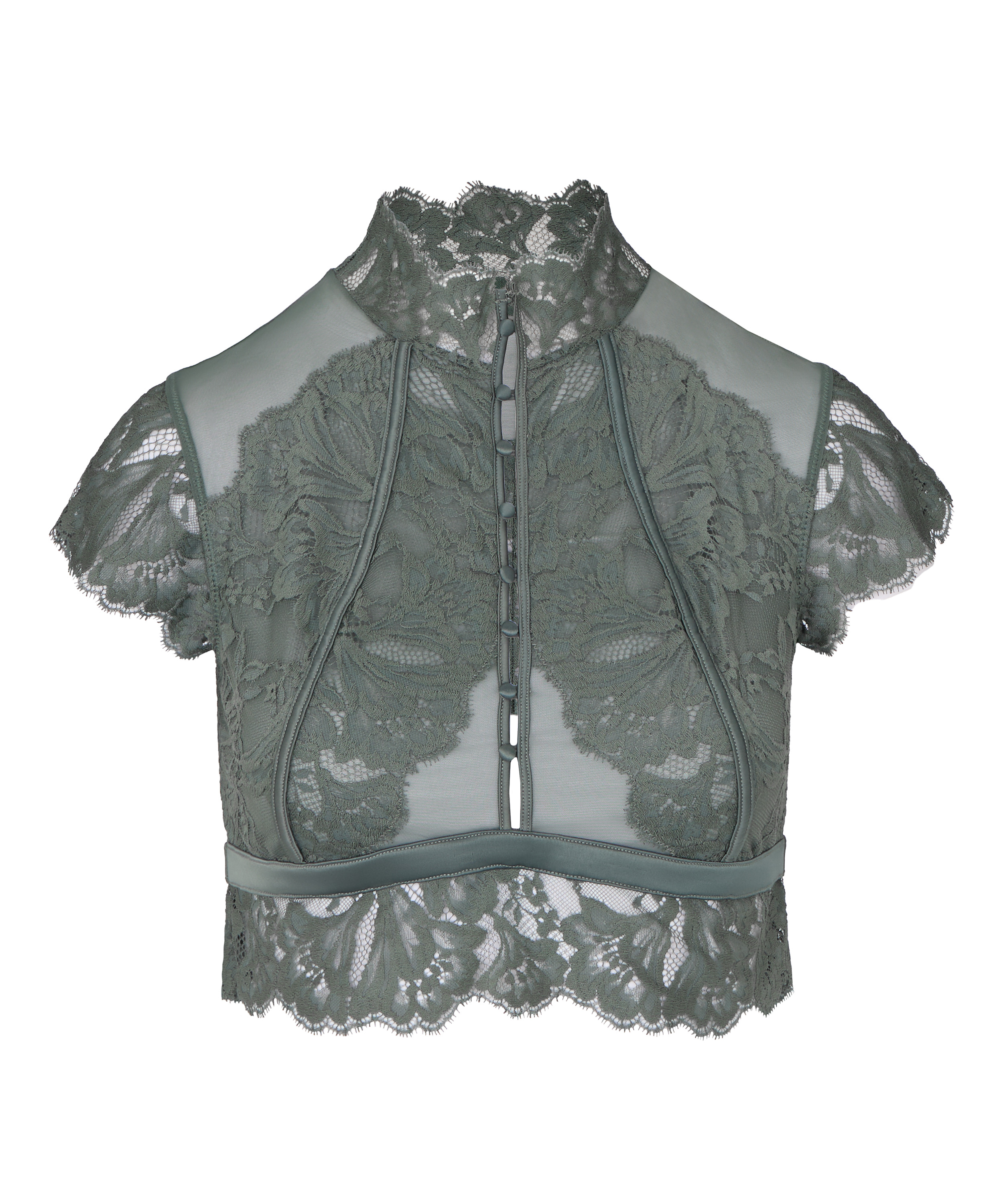 Amelia Bralette, Green, main