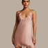 Sophia Slip Dress, Pink