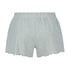 Cotton shorts, Green