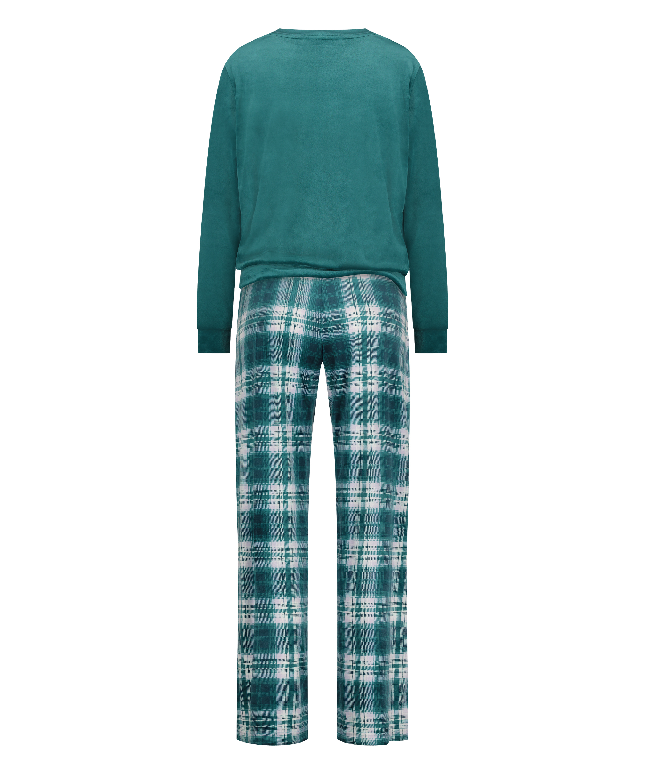 Pyjamaset with Bag, Purple, main