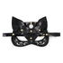 Private Kitten Mask, Black