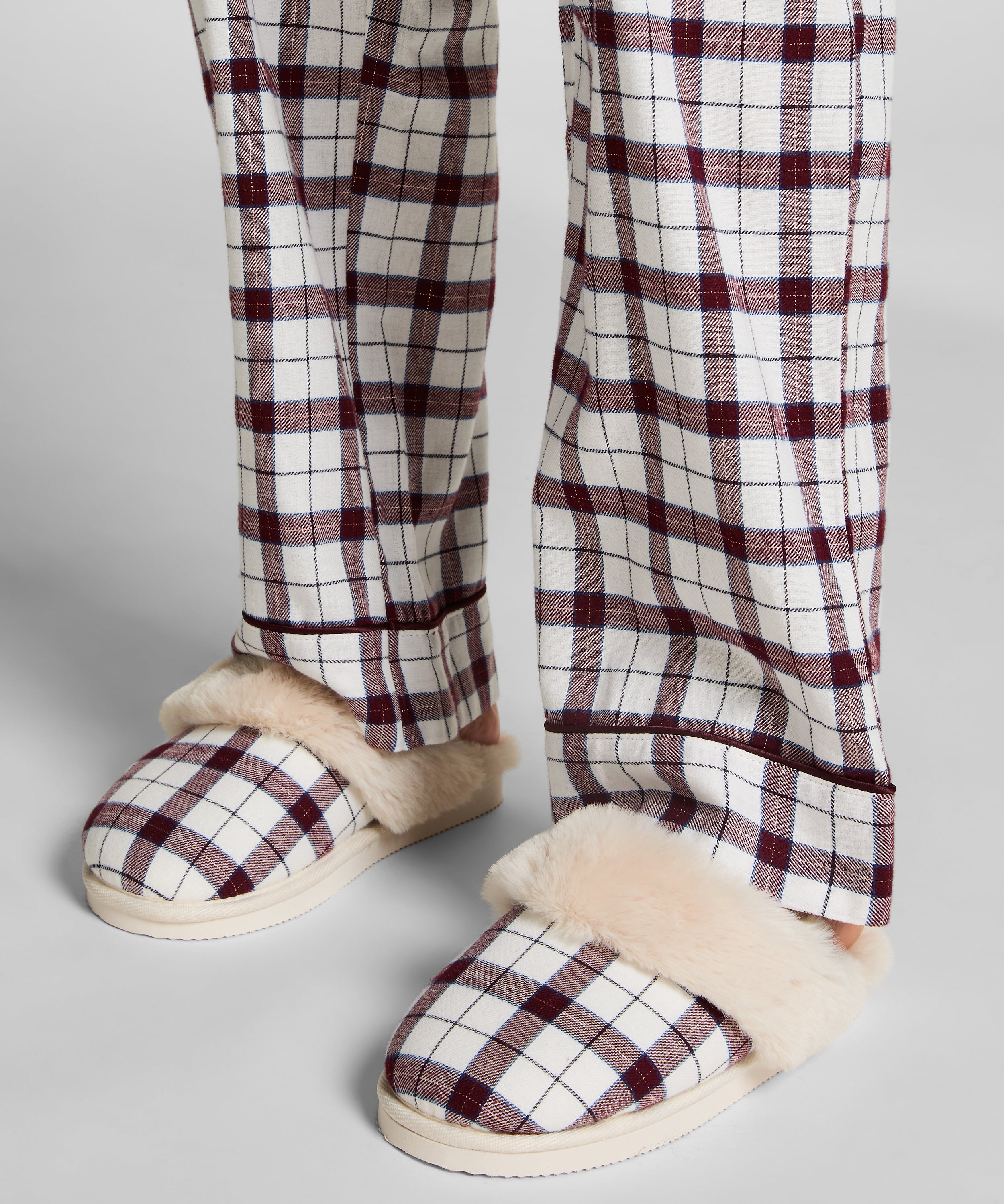 Slippers Reya, Beige, main