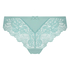 Dora High Leg Brazilian, Blue