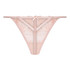 Hollie Highleg Thong, Pink