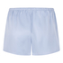 Ayla Satin Shorts, Blue
