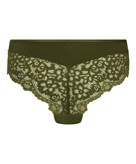 Marine Brazilian, Green