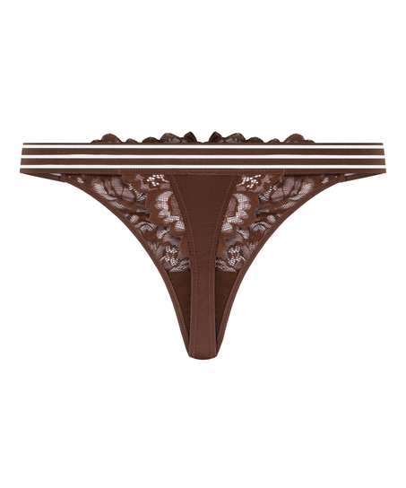 Sally Thong, Brown
