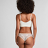 Marilee Brazilian, White