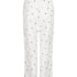 Pyjama Pant Mistletoe, White