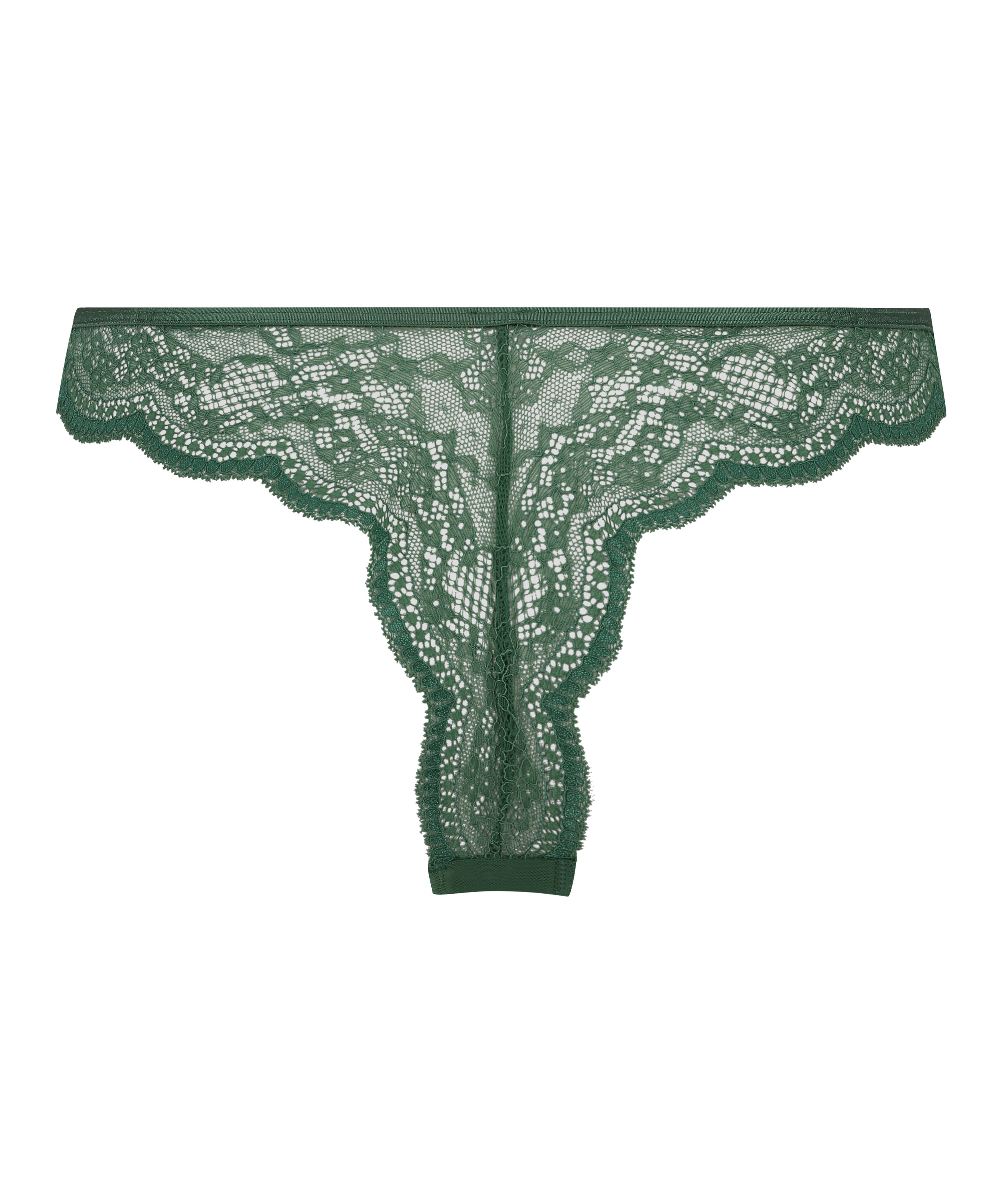 Isabelle Cheekini, Green, main