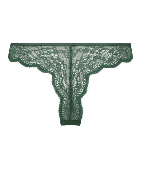 Isabelle Cheekini, Green