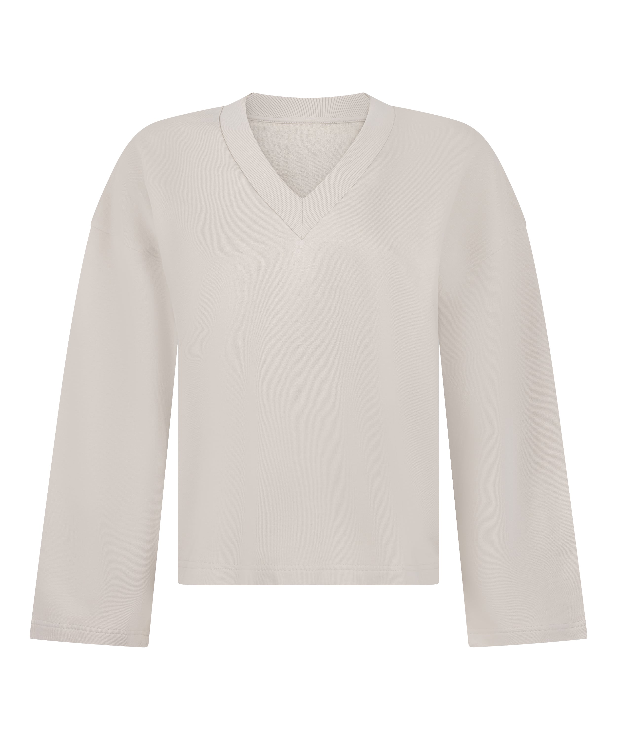 Lounge Top Audrey, Gray, main