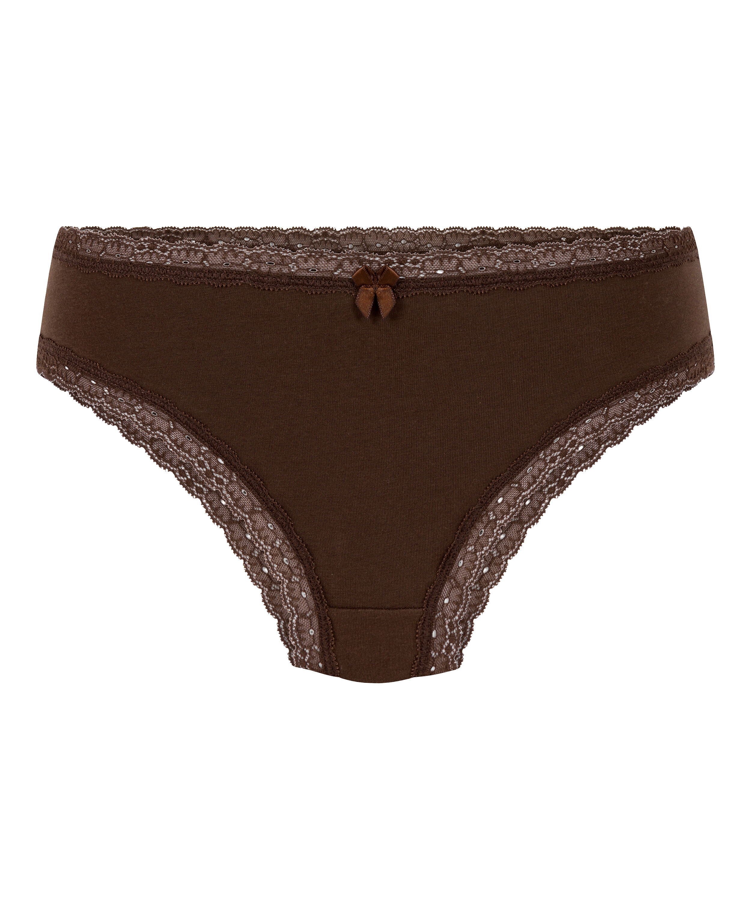 Georgia Cotton Brazilian, Brown