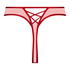 Wilde Thong, Red