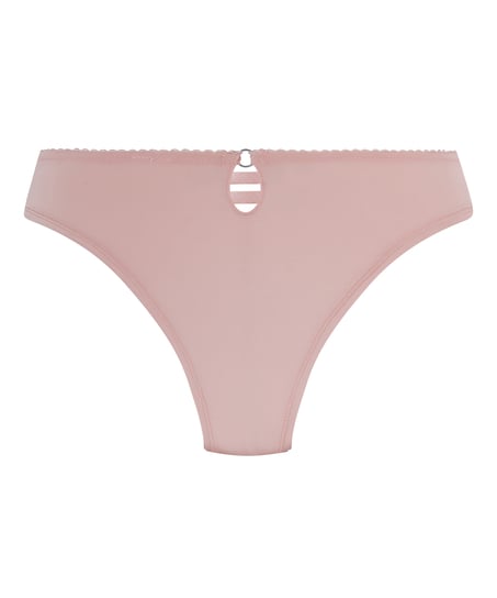 Andrea Brazilian, Pink