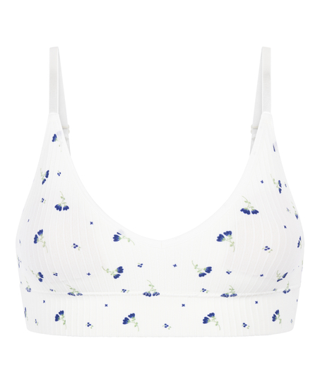 Dianne Bralette, White