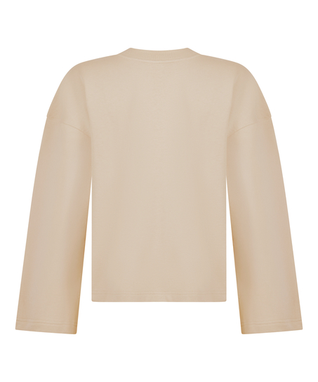 Lounge Top Audrey, Gray