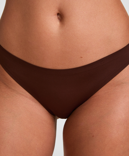 Super Comfort Thong, Brown