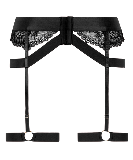 Clementine Suspenders - Private Collection - Hunkemller Clementine Suspenders - Private Collection - Hunkemller