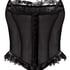 Julia Bustier , Black