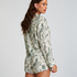Pyjama Shorts, White