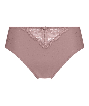Sophie high knickers, Pink