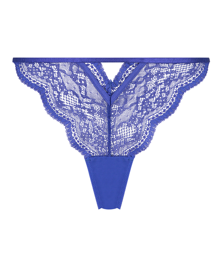 Isabelle Brazilian, Blue