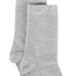 Modal Crew Socks, Gray