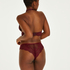 Bianca Brazilian, Red