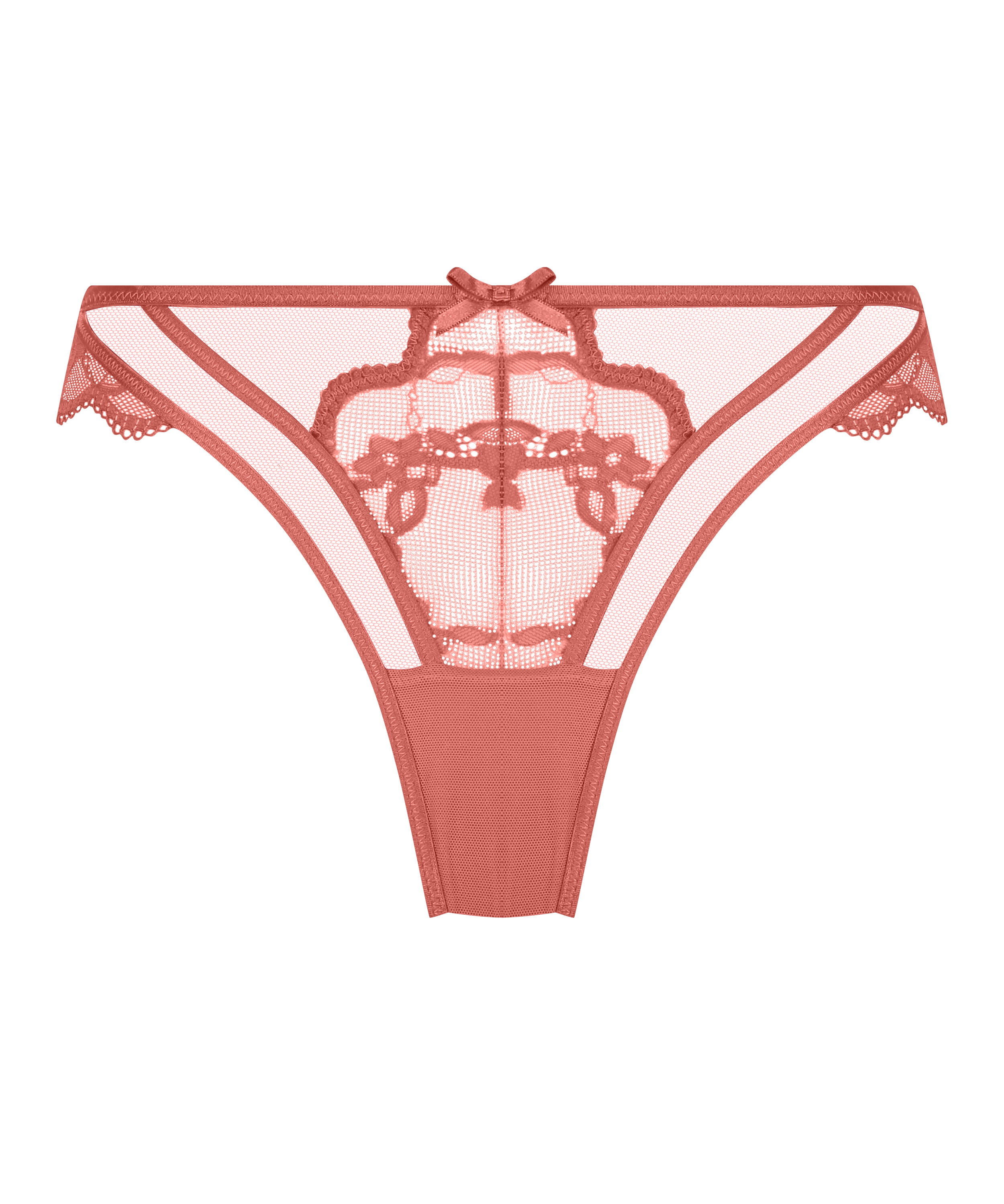 Lorna Brazilian, Red