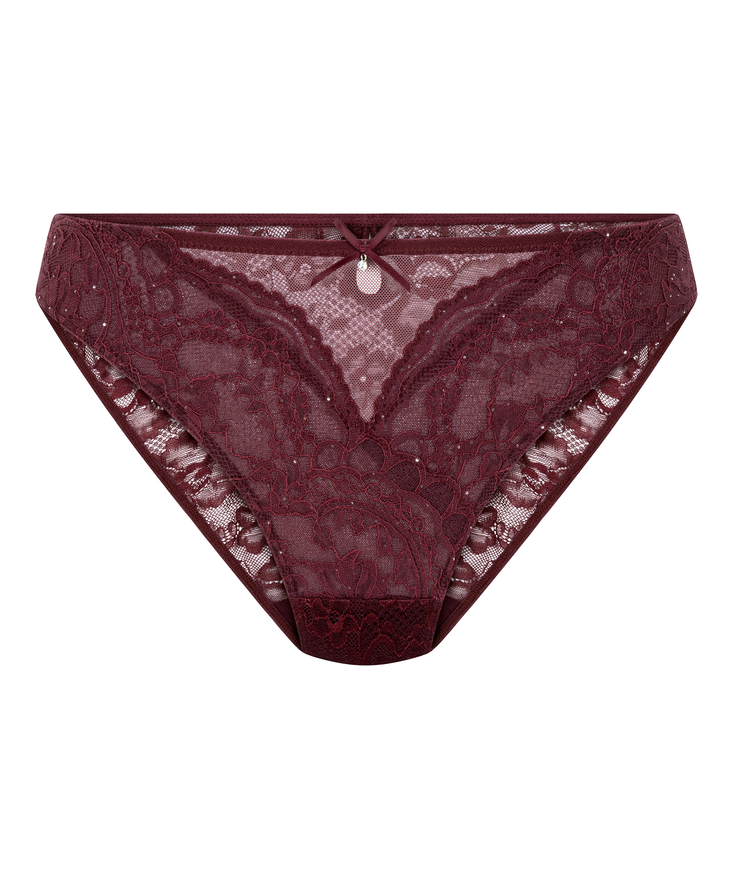 Isadora Brazilian, Red, main