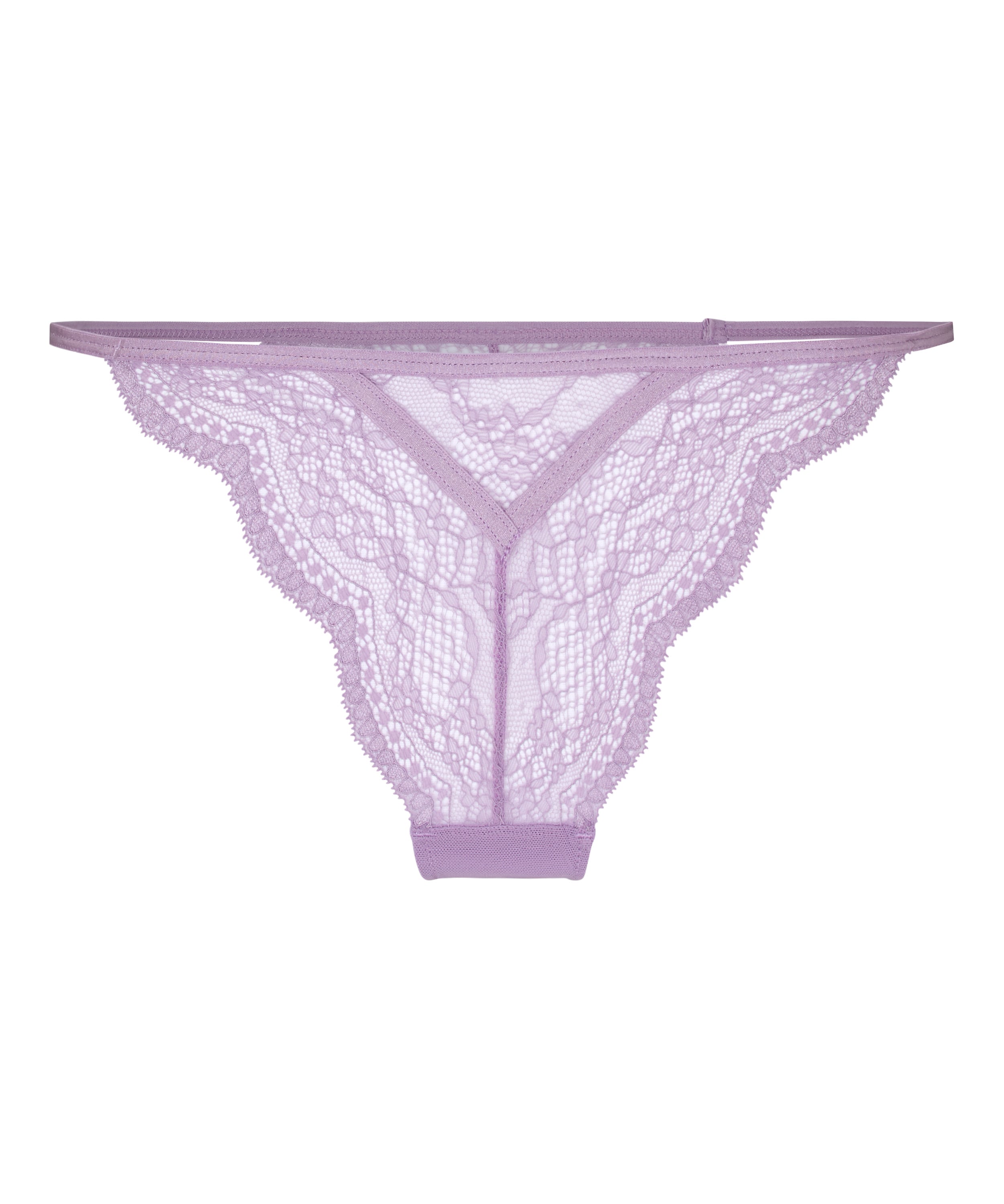 Isabelle Thong, Purple, main