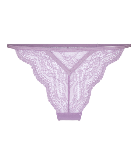 Isabelle Thong, Purple