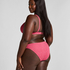 Lanai Padded Underwired Bikini Top, Pink