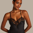 Valerie Slipdress, Black
