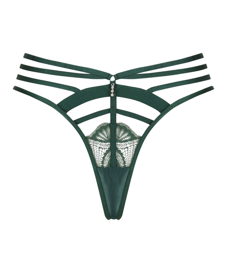 Lyra Thong, Green