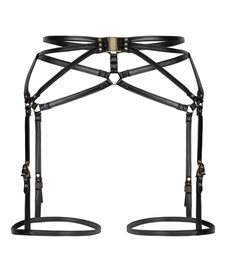 Private Suspender, Black