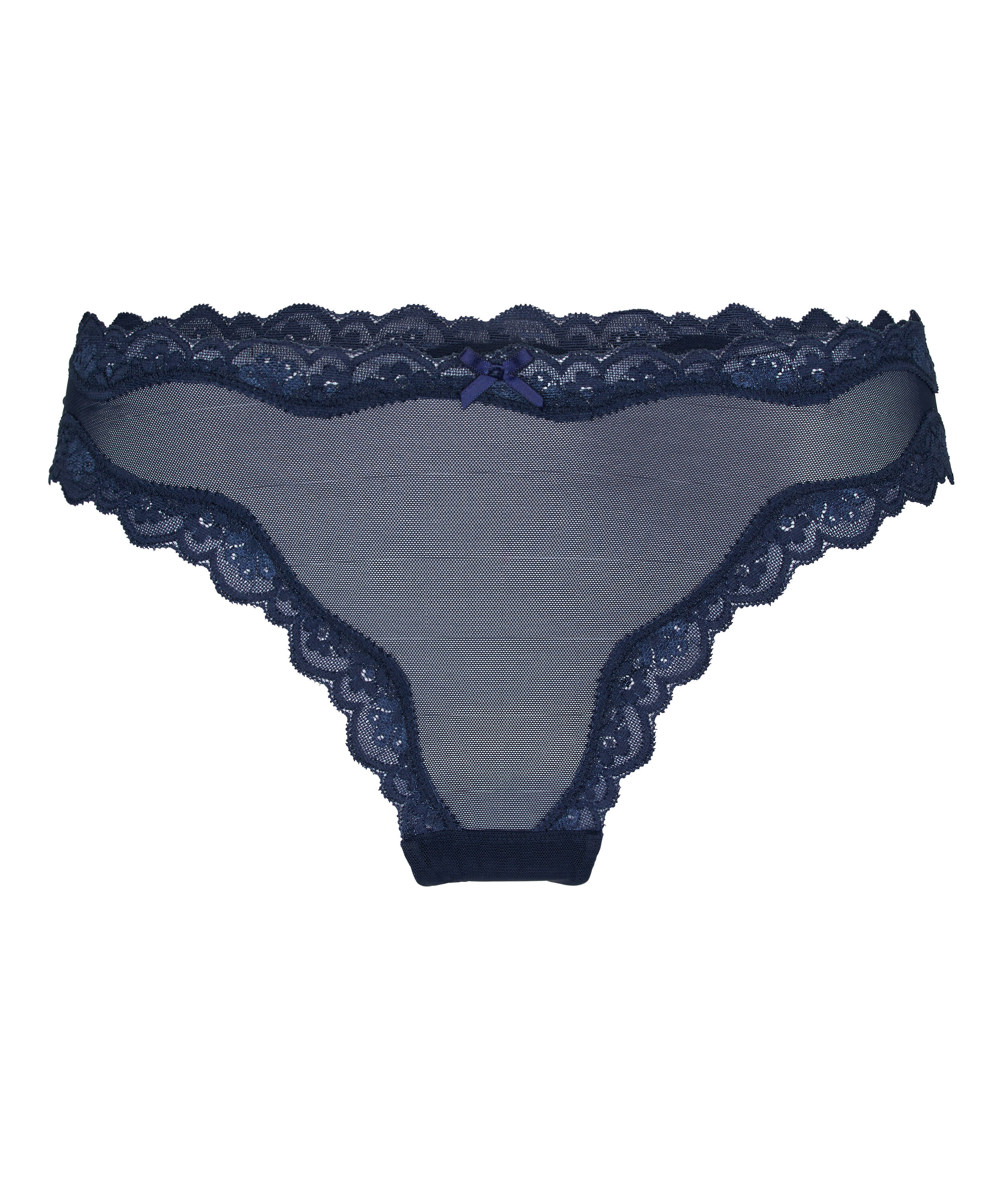 Hazel Thong, Blue