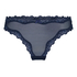 Hazel Thong, Blue