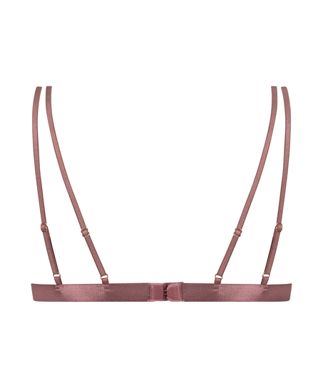 Mila Bralette, Purple