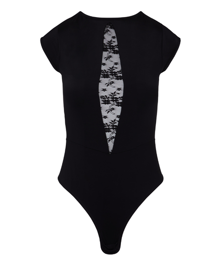 Body Bodie, Black