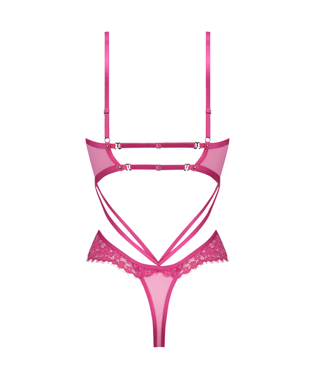 Sable Body, Pink